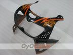 Fairing kit for 94-95 CBR900RR - Orange, Black - Corona #OYO87906351