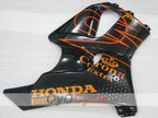 Fairing kit for 94-95 CBR900RR - Orange, Black - Corona #OYO87906351