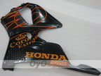 Fairing kit for 94-95 CBR900RR - Orange, Black - Corona #OYO87906351