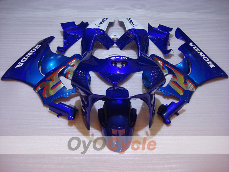 Fairing kit for 98-99 CBR919RR	 - Blue - Factory Style #OYO87906362 Secondary image