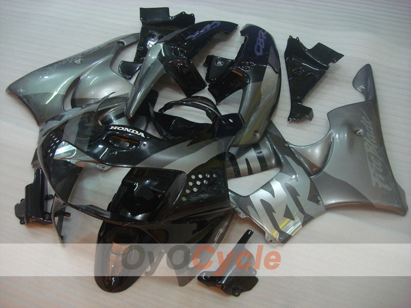 Fairing kit for 98-99 CBR919RR	 - Black, Grey - Factory Style #OYO87906374 Main image