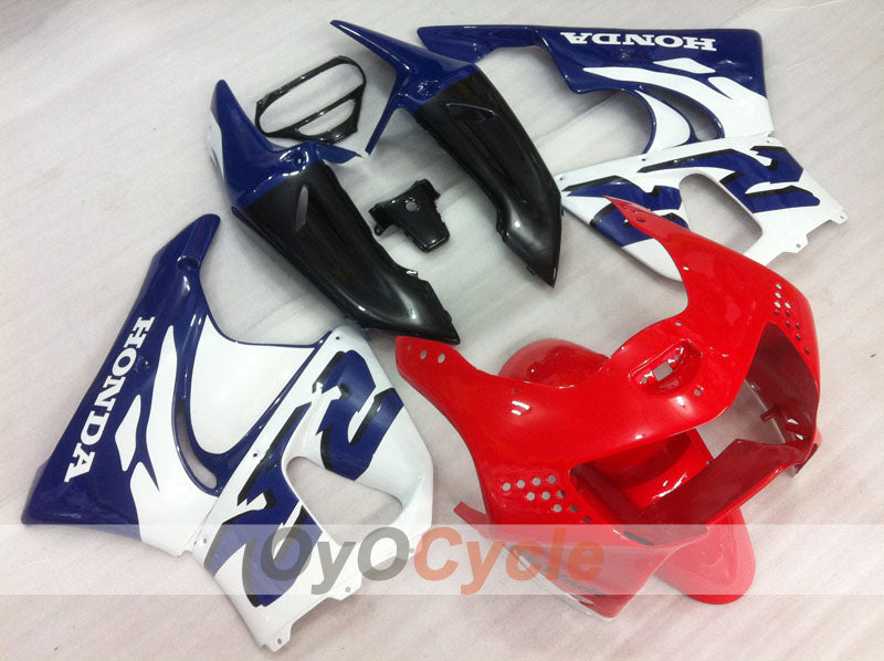 Fairing kit for 98-99 CBR919RR	 - Red, Blue, White - Factory Style #OYO87906382 Main image