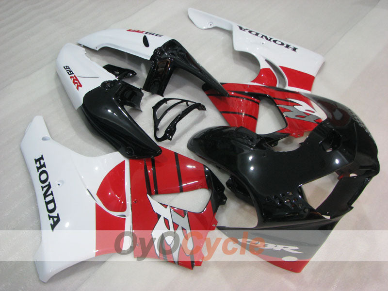 Fairing kit for 98-99 CBR919RR	 - Red, White, Black - Factory Style #OYO87906385 Main image