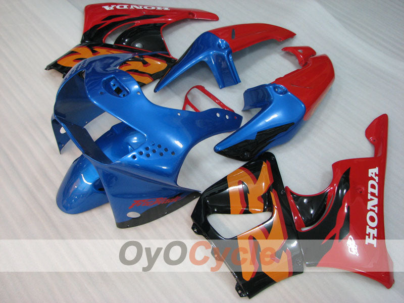 Fairing kit for 98-99 CBR919RR	 - Red, Blue, Black - Factory Style #OYO87906387 Secondary image