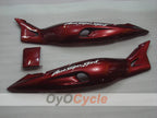 Injection Fairing kit for 97-07 YZF600R - Red Wine Color - Factory Style #OYO87906403
