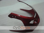 Injection Fairing kit for 97-07 YZF600R - Red Wine Color - Factory Style #OYO87906403