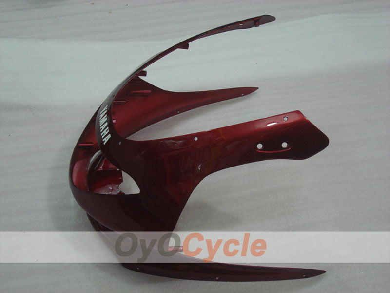 Injection Fairing kit for 97-07 YZF600R - Red Wine Color - Factory Style #OYO87906403