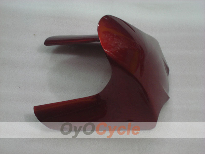 Injection Fairing kit for 97-07 YZF600R - Red Wine Color - Factory Style #OYO87906403