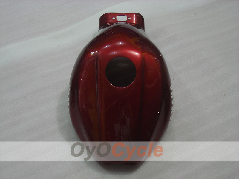 Injection Fairing kit for 97-07 YZF600R - Red Wine Color - Factory Style #OYO87906403