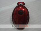 Injection Fairing kit for 97-07 YZF600R - Red Wine Color - Factory Style #OYO87906403