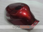 Injection Fairing kit for 97-07 YZF600R - Red Wine Color - Factory Style #OYO87906403