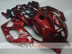 Injection Fairing kit for 97-07 YZF600R - Red Wine Color - Factory Style #OYO87906403