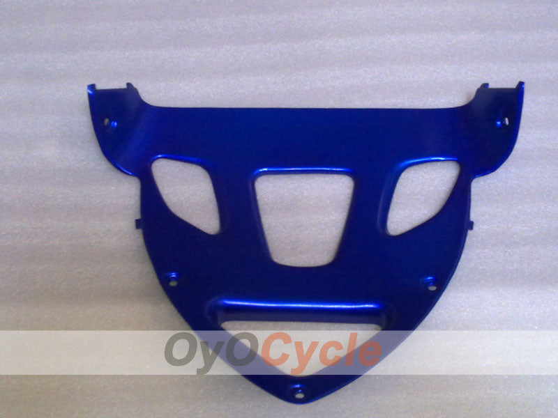 Injection Fairing kit for 97-07 YZF600R - Blue, White - Factory Style #OYO87906411