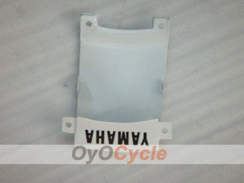 Injection Fairing kit for 97-07 YZF600R - White - Factory Style #OYO87906419