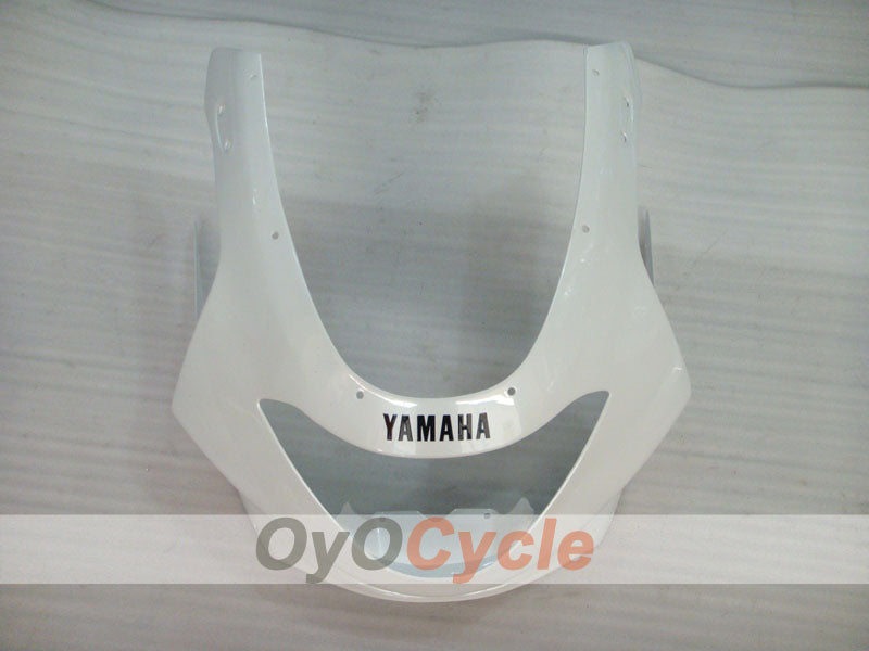 Injection Fairing kit for 97-07 YZF600R - White - Factory Style #OYO87906419