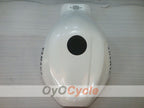 Injection Fairing kit for 97-07 YZF600R - White - Factory Style #OYO87906419