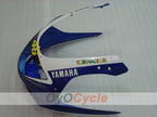 Injection Fairing kit for 97-07 YZF600R - Blue, White - FIAT #OYO87906424