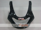 Injection Fairing kit for 97-07 YZF600R - Red Wine Color, Black - Factory Style #OYO87906431