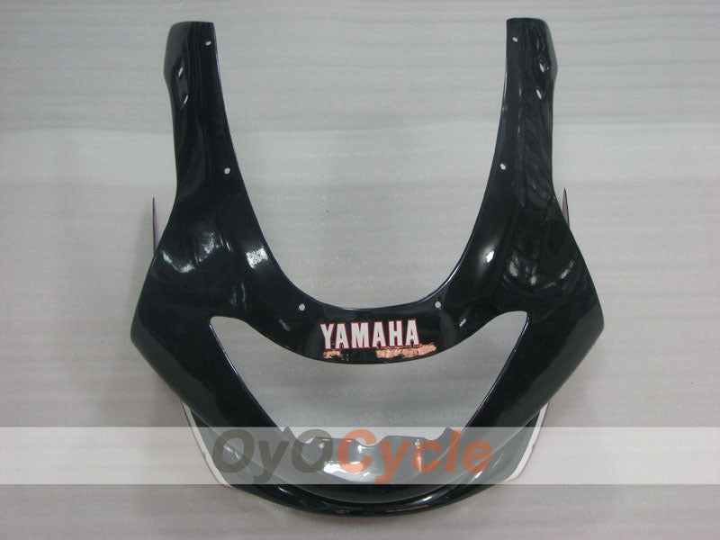 Injection Fairing kit for 97-07 YZF600R - Red Wine Color, Black - Factory Style #OYO87906431
