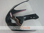 Injection Fairing kit for 97-07 YZF600R - Red Wine Color, Black - Factory Style #OYO87906431