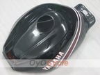 Injection Fairing kit for 97-07 YZF600R - Red Wine Color, Black - Factory Style #OYO87906431