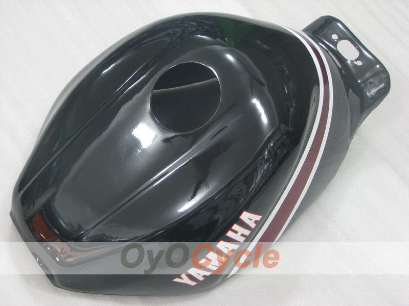 Injection Fairing kit for 97-07 YZF600R - Red Wine Color, Black - Factory Style #OYO87906431