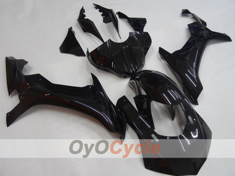 Injection Fairing kit for 15-19 YZF-R1 - Black - Factory Style #OYO87906455