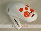 Injection Fairing kit for 01-03 GSX R600 - Blue, White - Dark Dog #OYO87905114