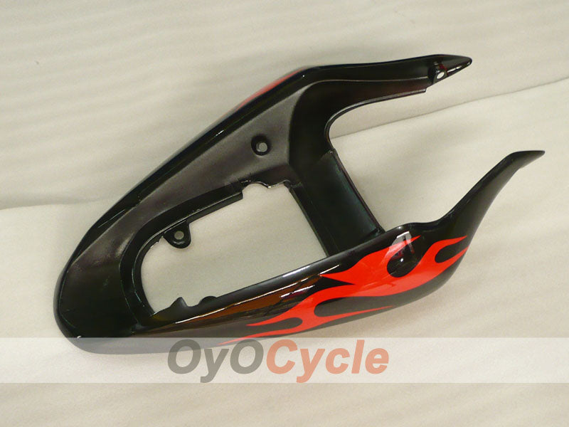 Injection Fairing kit for 00-03 GSX R750 - Red, Black - Factory Style, Customize #OYO87905134