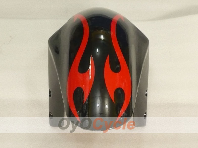 Injection Fairing kit for 00-03 GSX R750 - Red, Black - Factory Style, Customize #OYO87905134
