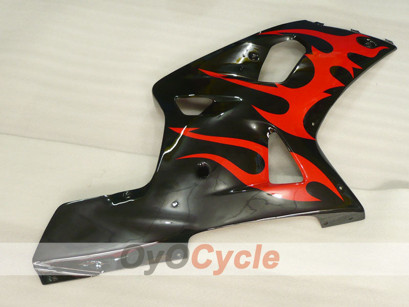 Left & Right Side Fairing For Suzuki 00-02 GSXR1000 #OYO87908909
