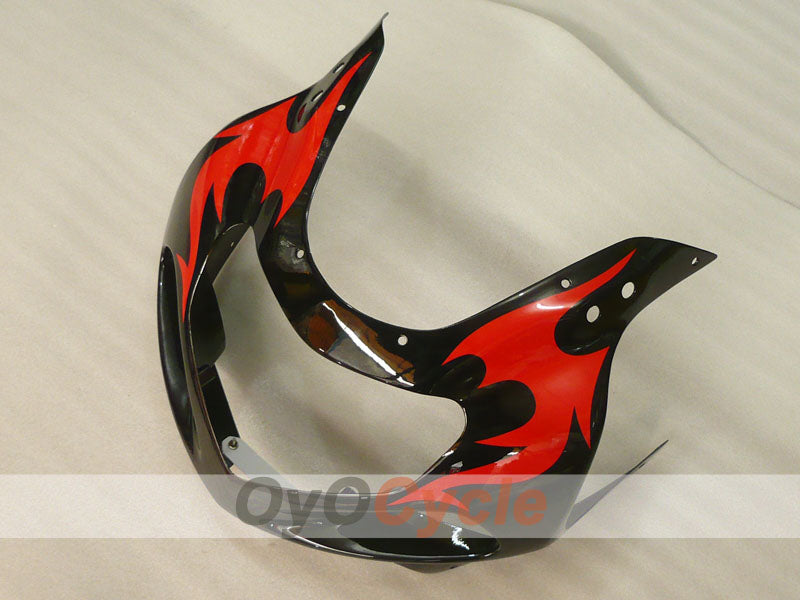 Front Upper Fairing For Suzuki 00-03 GSXR750 #OYO87908592