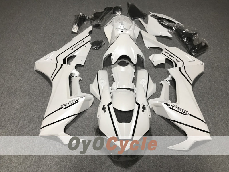 Injection Fairing kit for 17-19 CBR1000RR - Pearl White - Factory Style #OYO87914603
