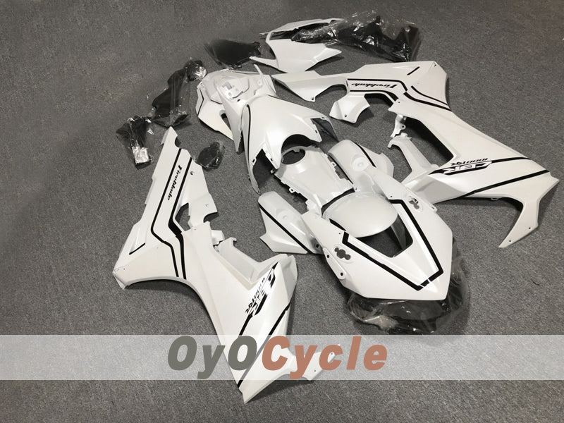 Injection Fairing kit for 17-19 CBR1000RR - Pearl White - Factory Style #OYO87914603