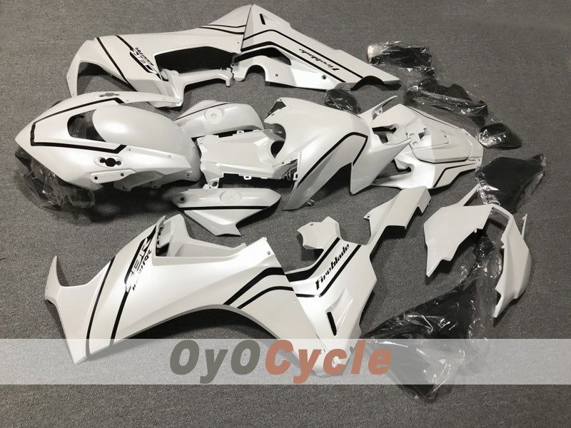 Injection Fairing kit for 17-19 CBR1000RR - Pearl White - Factory Style #OYO87914603