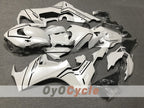Injection Fairing kit for 17-19 CBR1000RR - Pearl White - Factory Style #OYO87914603