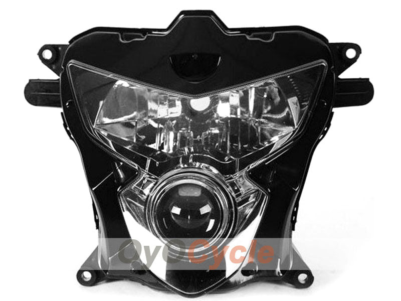 Headlamp turn signal tail lights for 04-05 Suzuki GSXR600 #OYO87903306 Main image