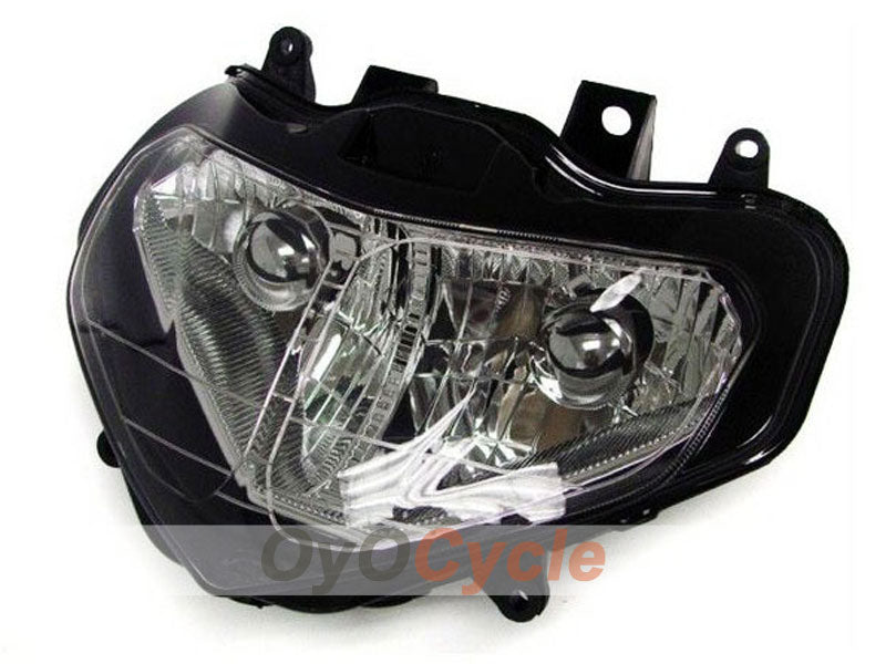 Headlamp turn signal tail lights for 01-02 Suzuki GSXR1000 #OYO87903310 Secondary image