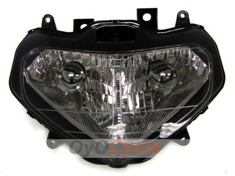 Headlamp turn signal tail lights for 01-03 Suzuki GSXR600 #OYO87903308 Main image