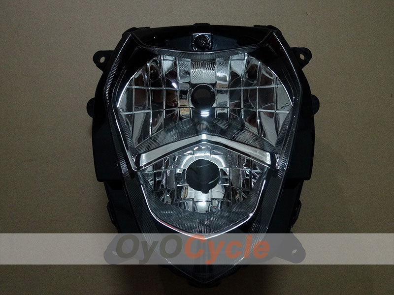 Headlamp turn signal tail lights for 03-04 Suzuki GSXR1000 #OYO87914457 Main image