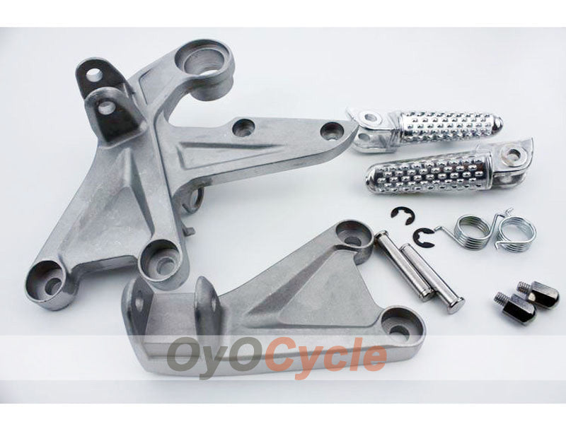 Front Foot Pedal Bracket For Honda 2008-2011 CBR1000RR #OYO87903902 Secondary image