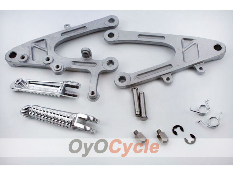 Front Foot Pedal Bracket For Yamaha 2004-2006 YZF-R1 #OYO87903908 Main image