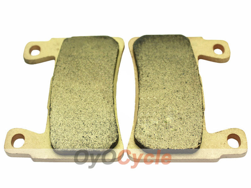 Sintered Front Brake Pads For 96-03 Honda CBR900RR #OYO87903648 Main image