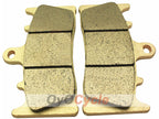 Sintered Front Brake Pads For 1998-2002 Kawasaki Ninja ZX-6R #OYO87903693