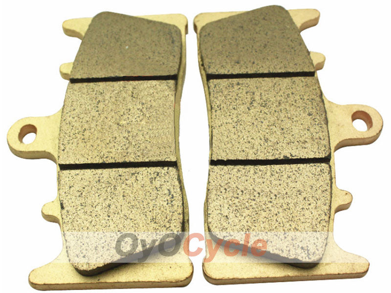 Sintered Front Brake Pads For 1998-2001 Kawasaki Ninja ZX-9R #OYO87903694 Secondary image