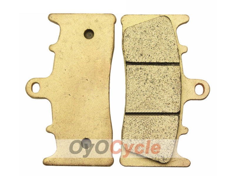 Sintered Front Brake Pads For 2000-2003 Kawasaki Ninja ZX-12R #OYO87903695 Main image