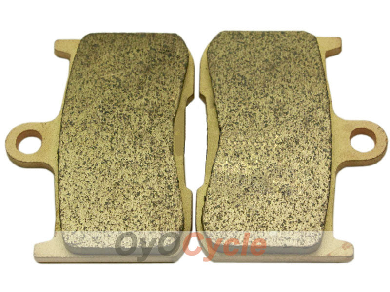 Sintered Front Brake Pads For 2002-2004 Kawasaki Ninja ZX-9R #OYO87903697 Secondary image