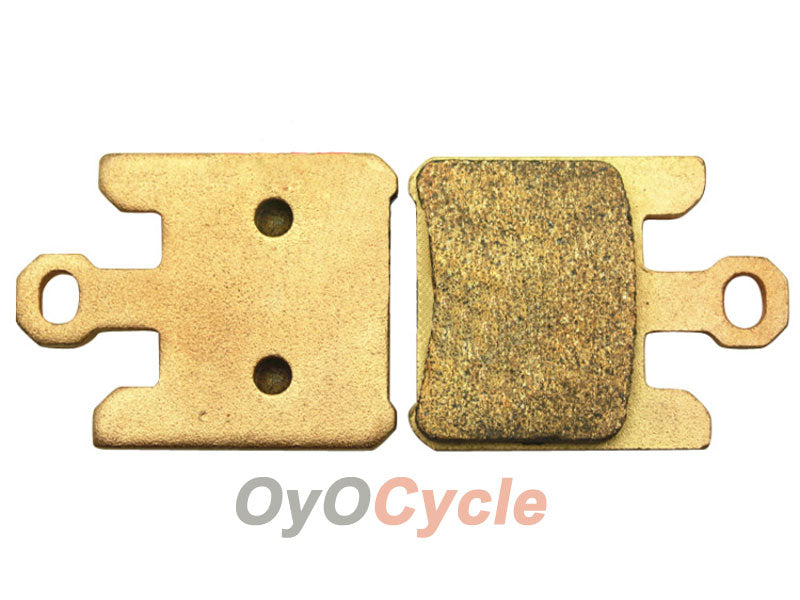 Sintered Front Brake Pads For 2004-2017 Kawasaki Ninja ZX-10R #OYO87903699 Main image