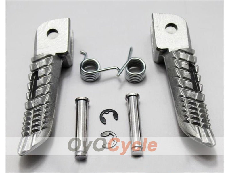 Front Foot Pedal Bracket For Suzuki 2000-2011 GSXR750 #OYO87903928 Main image