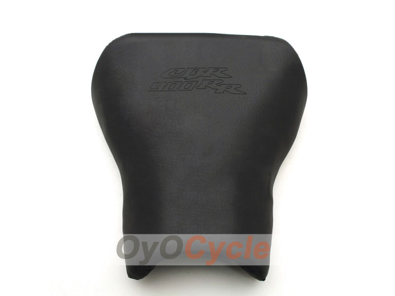 Front Rider Seat Leather Cover For Honda 00-01 CBR900RR 929 #OYO87903966 Main image